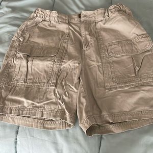 Men’s cargo shorts